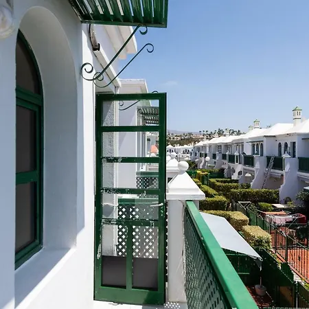 Dom wakacyjny Pool & Private Terrace Bungalow In Maspalomas *