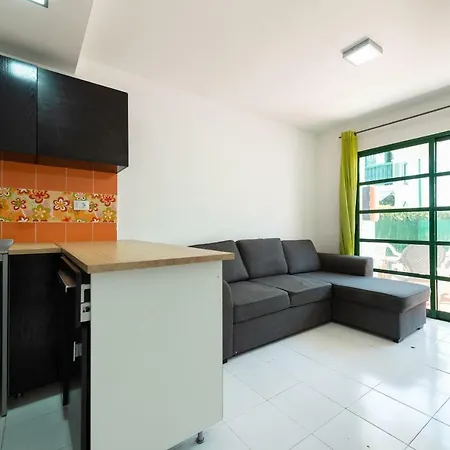 Dom wakacyjny Pool & Private Terrace Bungalow In Maspalomas