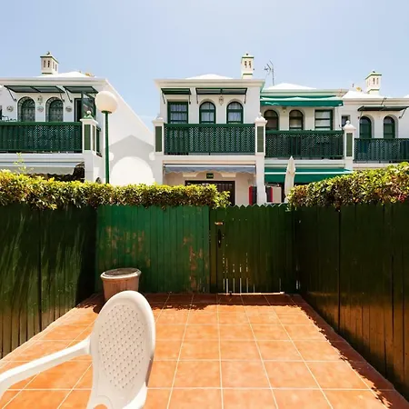 Dom wakacyjny Pool & Private Terrace Bungalow In Maspalomas