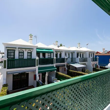 Dom wakacyjny Pool & Private Terrace Bungalow In Maspalomas *