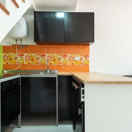 Pool & Private Terrace Bungalow In Maspalomas Dom wakacyjny *